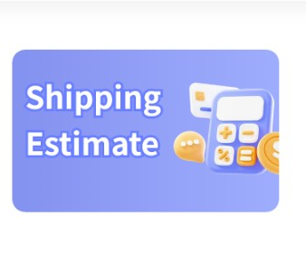 Estimation livraison